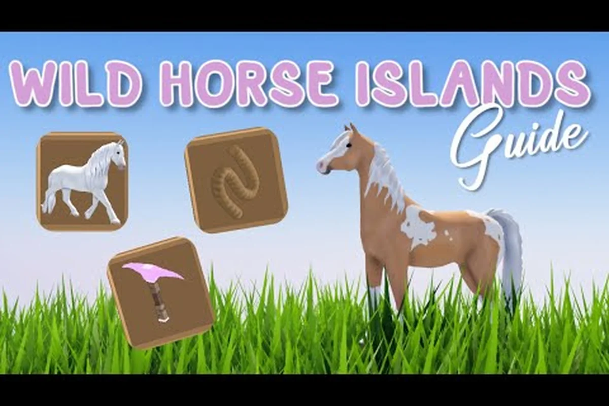 Wild Horse Islands 100 Updates: Throwback Event Guide