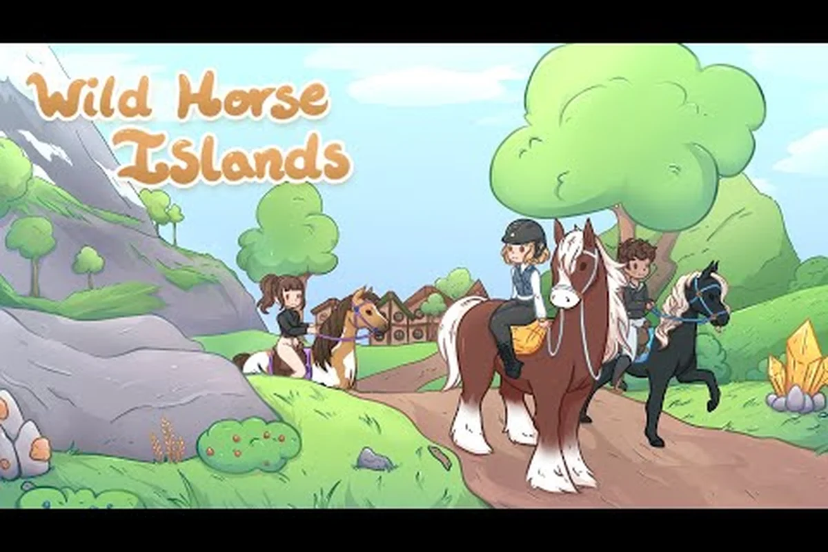 Wild Horse Islands Pure Coat: Mane & Tail Match Check